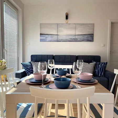 Poludniowa Fala Apartment Debki