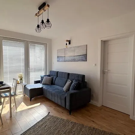 Apartment Poludniowa Fala Dębki