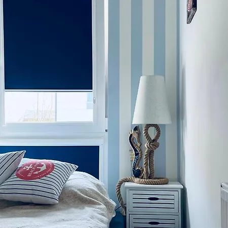 Apartment Poludniowa Fala Debki