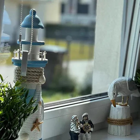 Poludniowa Fala Apartment *