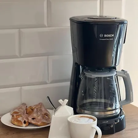 Apartment Poludniowa Fala Debki