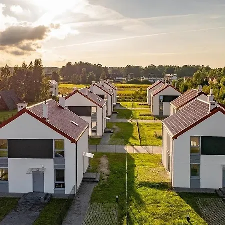 Apartment Poludniowa Fala Dębki