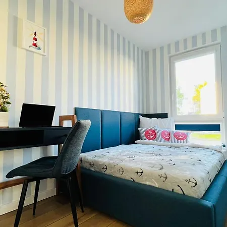 Apartment Poludniowa Fala