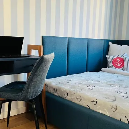 Apartment Poludniowa Fala *