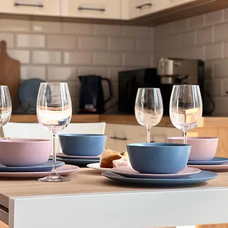 Apartment Poludniowa Fala Dębki