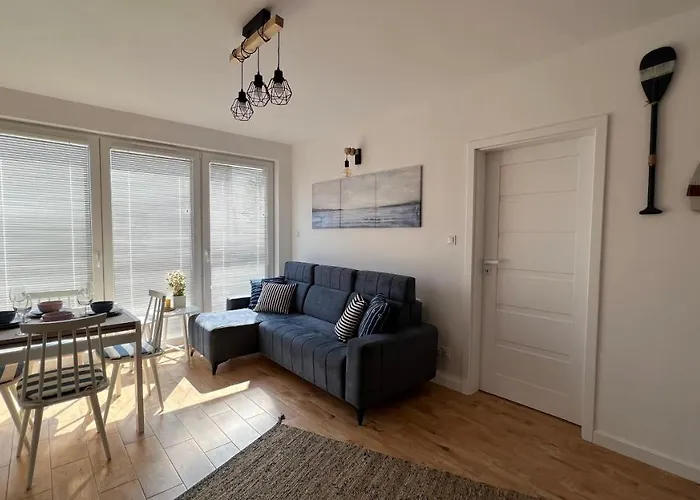 Apartamento Poludniowa Fala Dębki