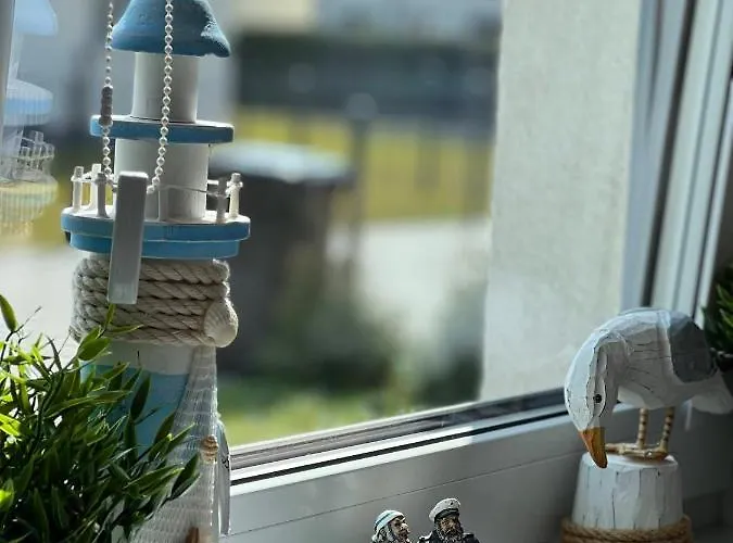 Poludniowa Fala Apartamento *