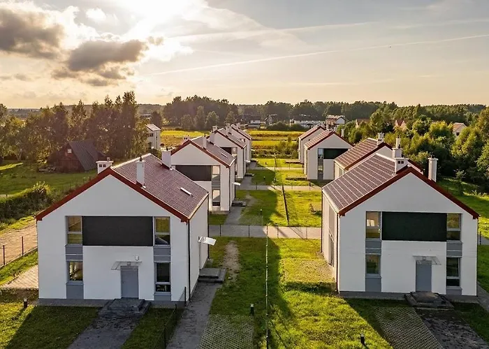 Apartamento Poludniowa Fala Dębki