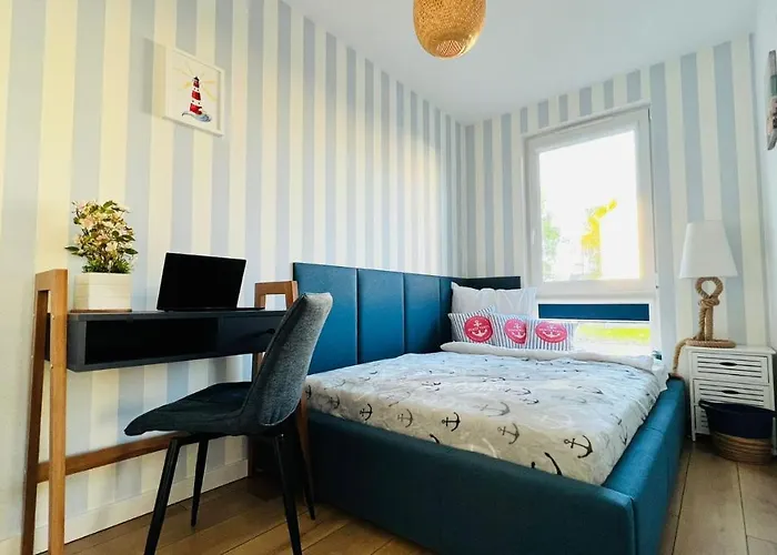 Apartamento Poludniowa Fala