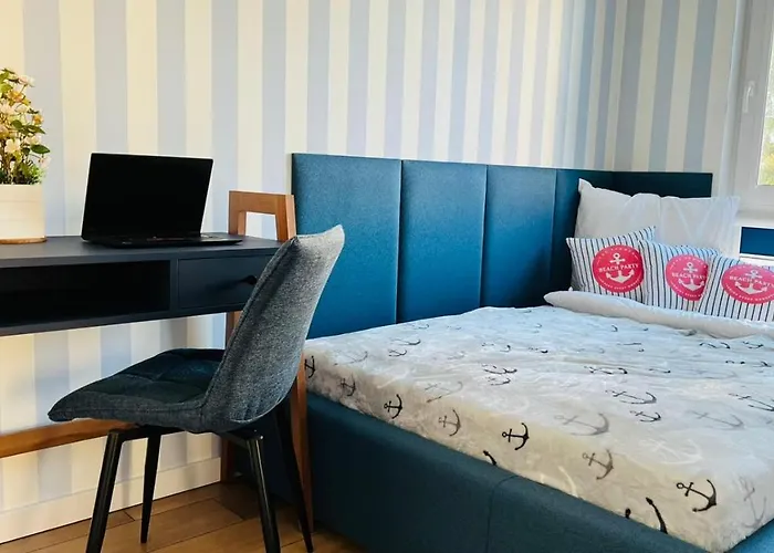 Apartamento Poludniowa Fala *