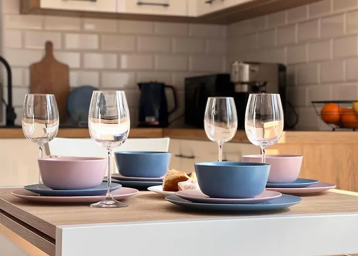 Apartamento Poludniowa Fala Dębki